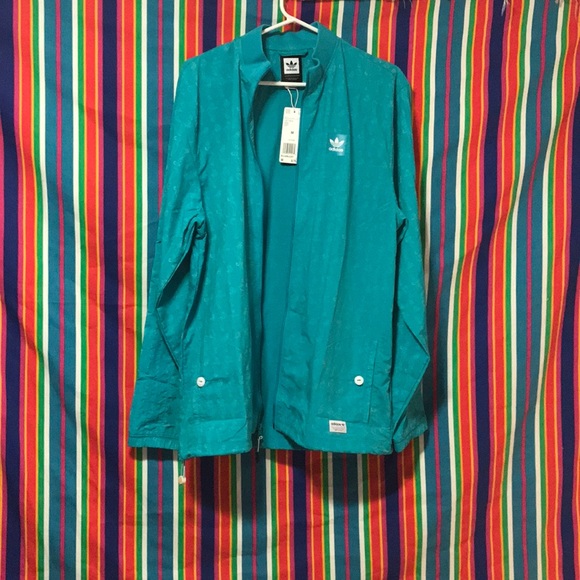 NWT adidas jacket - Picture 2 of 7